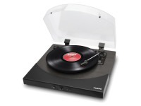 ION Premier LP, Black Vinyl Player ION Premier LP, Black Vinyl Player
